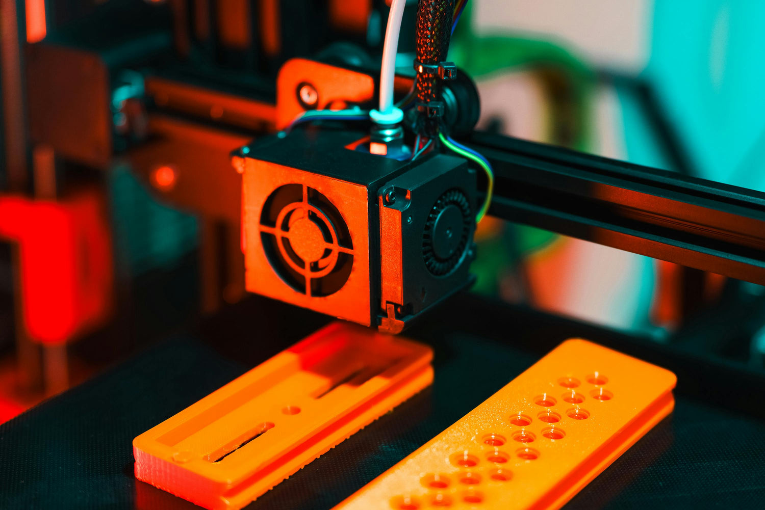 3D Printed Toys