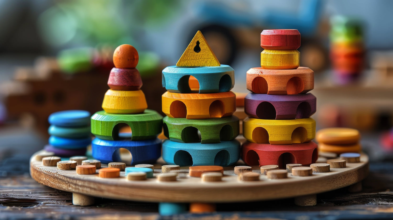 Creative Toys