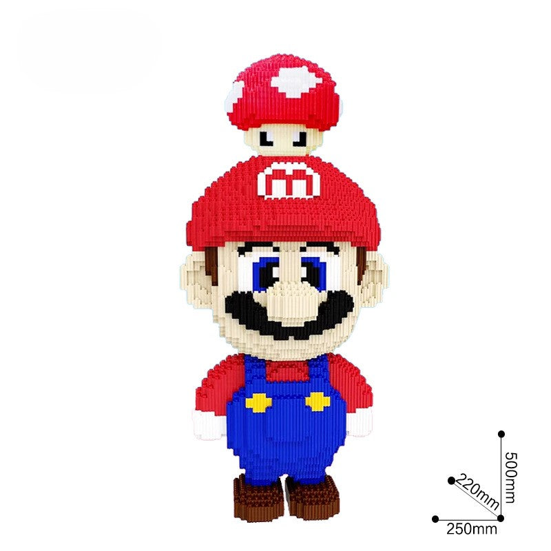 Super Mario's Bros