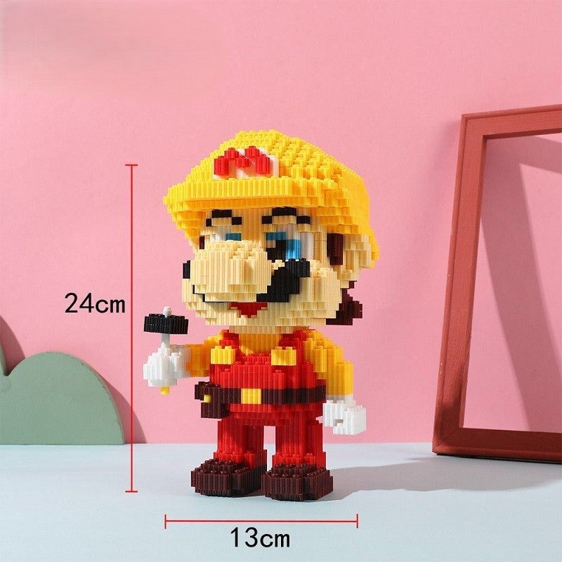 Super Mario's Bros