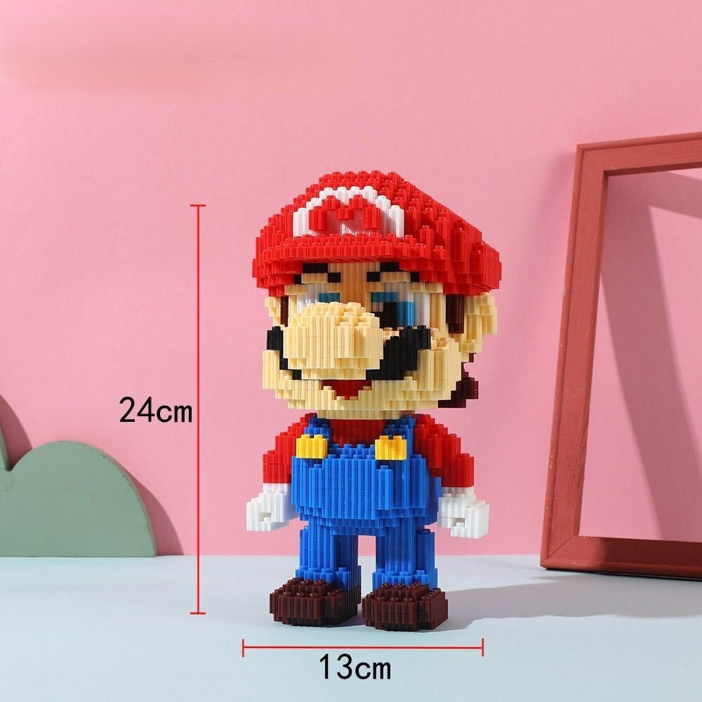 Super Mario's Bros