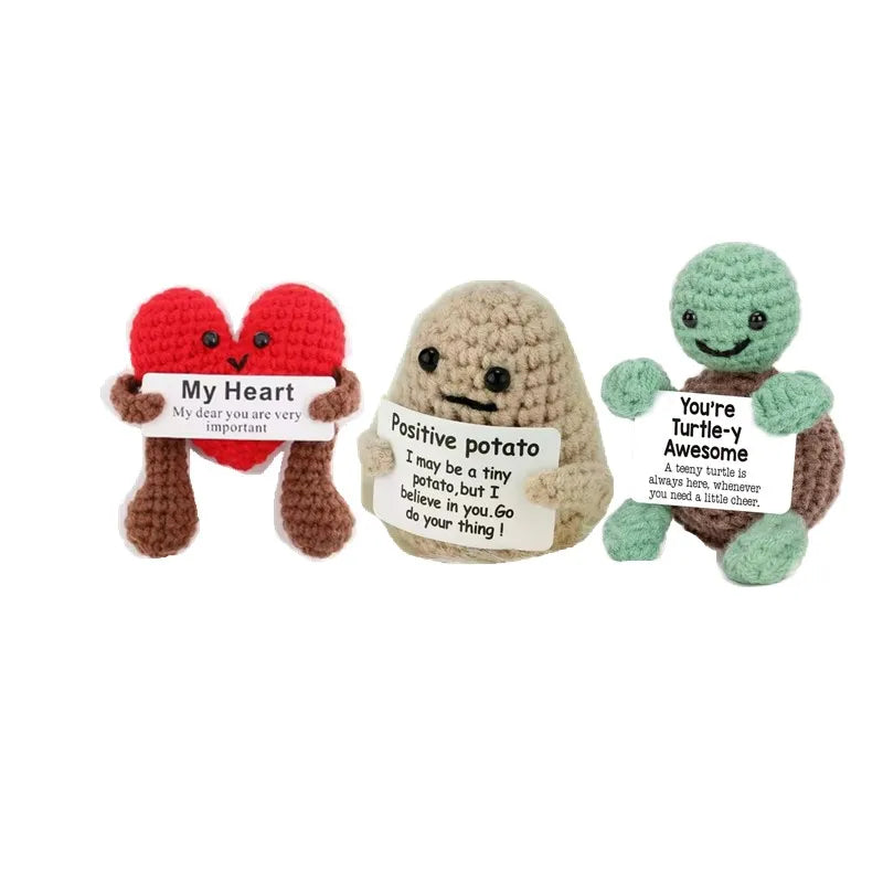 Positive Handmade Dolls