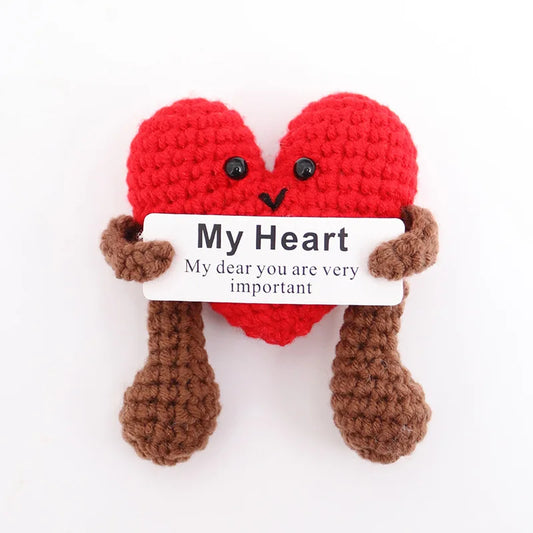 Positive Handmade Dolls