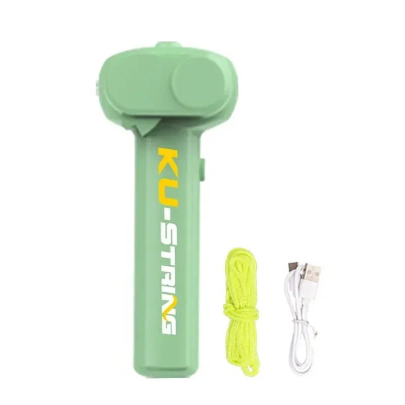 String Rope Launcher