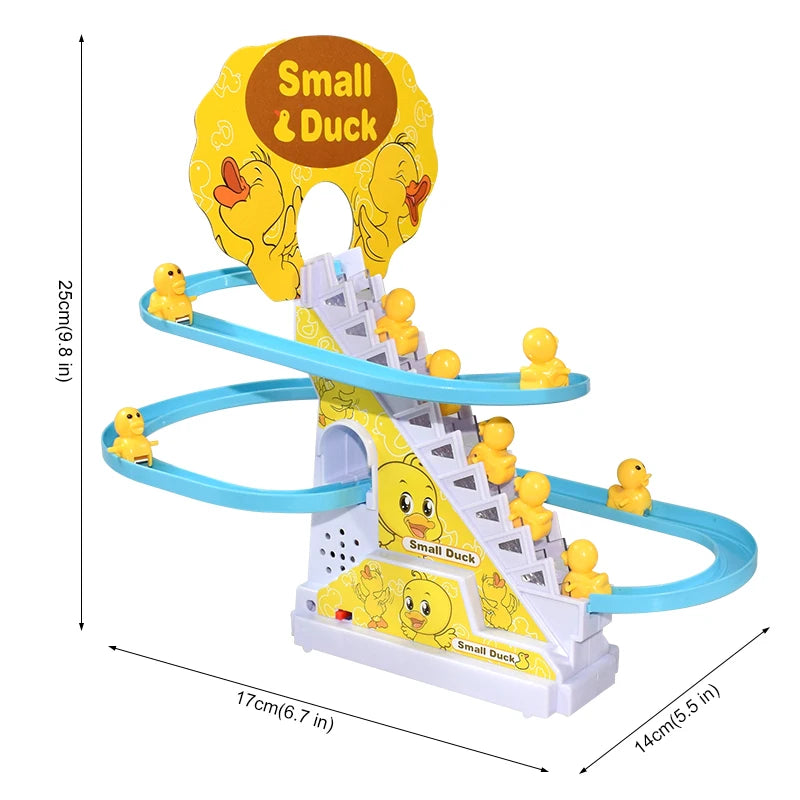 Small Duck - Climbing Game Set