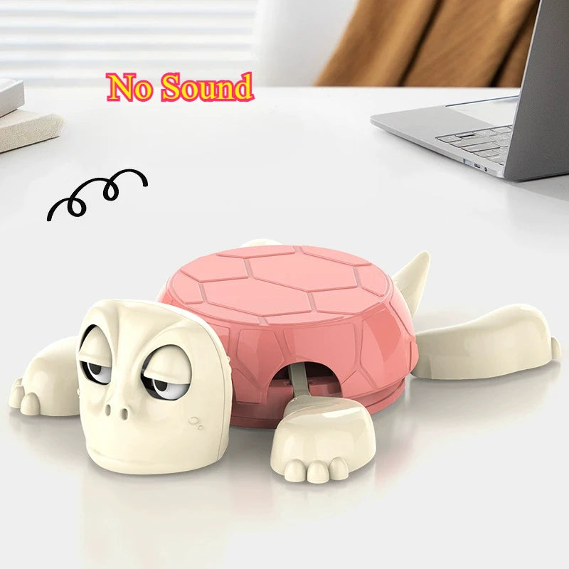 Panicked Turtle Coaster