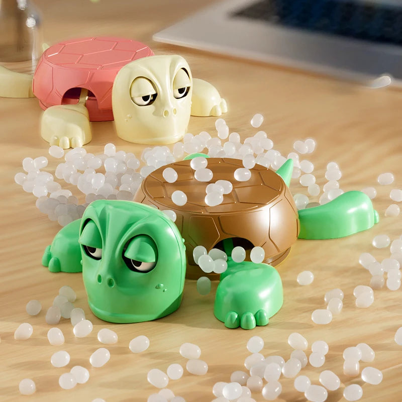 Panicked Turtle Coaster