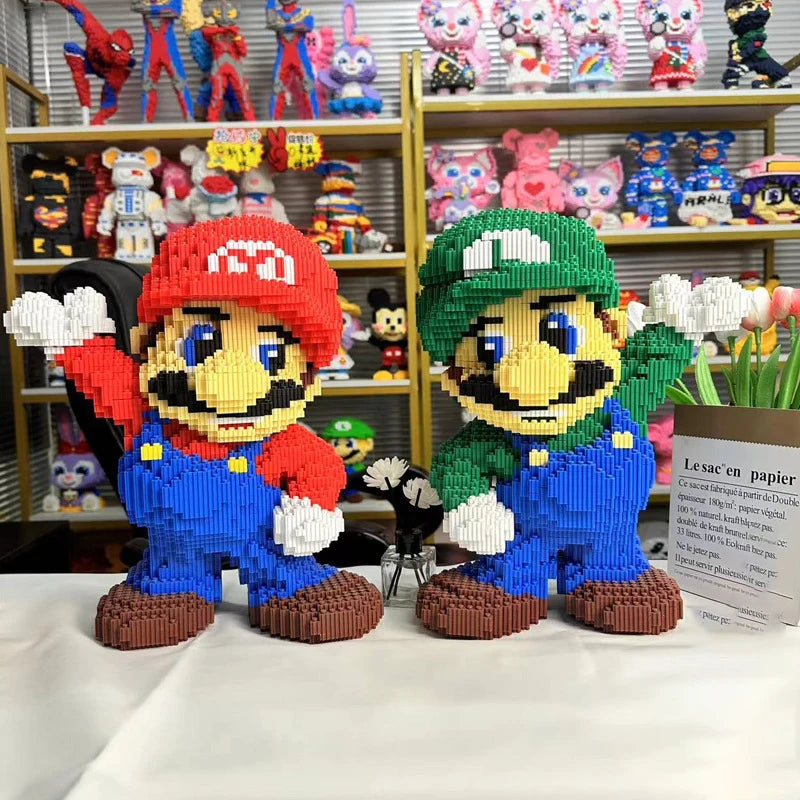Super Mario's Bros