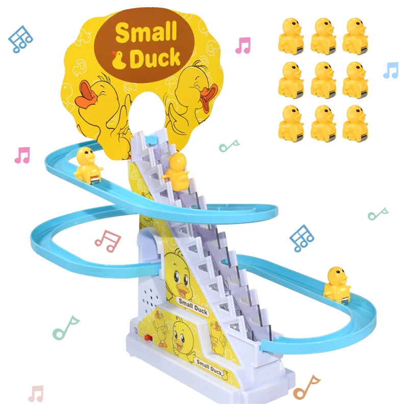 Small Duck - Climbing Game Set