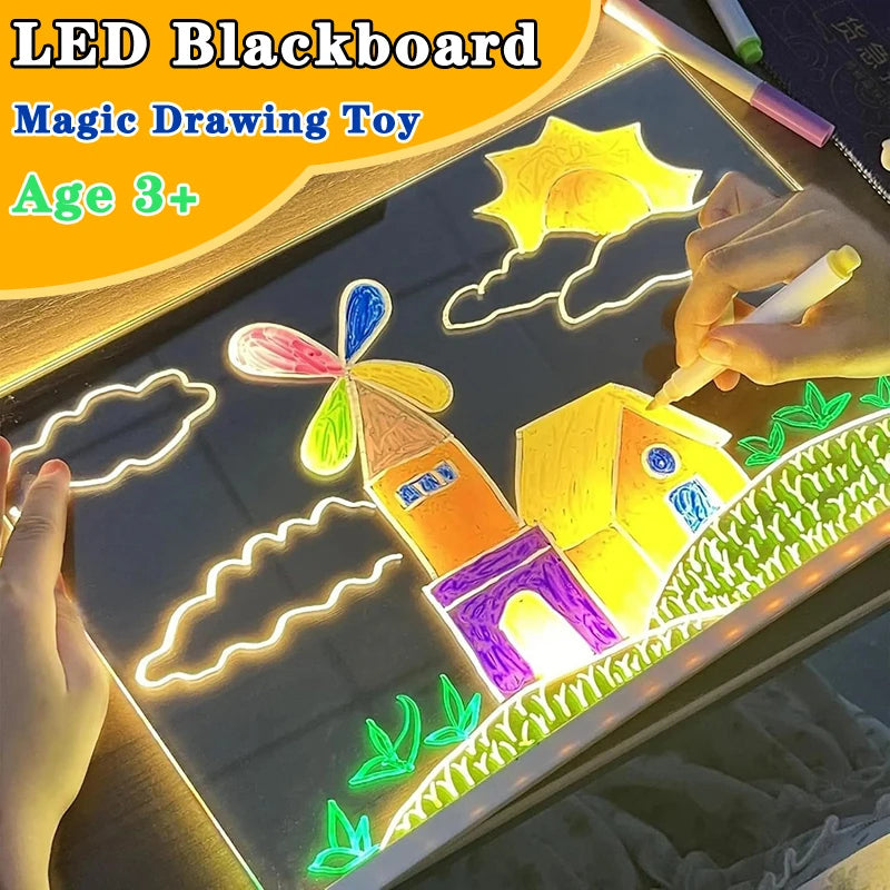 Magic Drawing Board