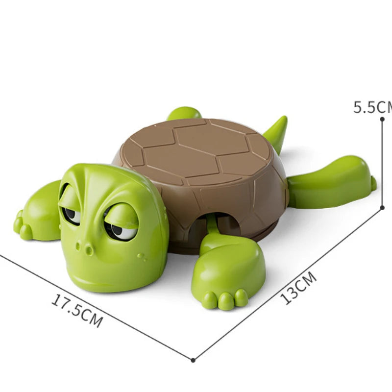 Panicked Turtle Coaster