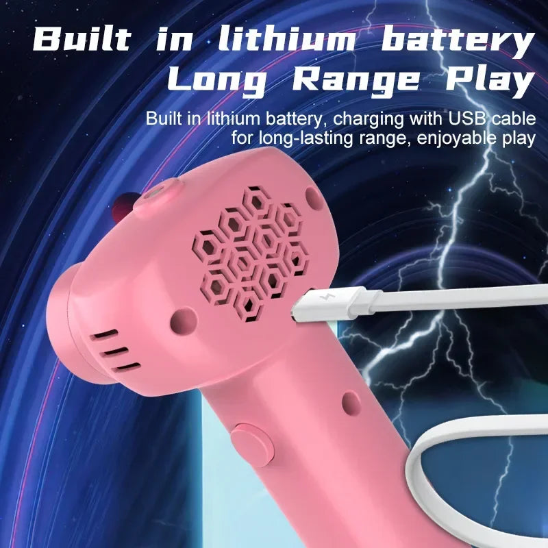 String Rope Launcher