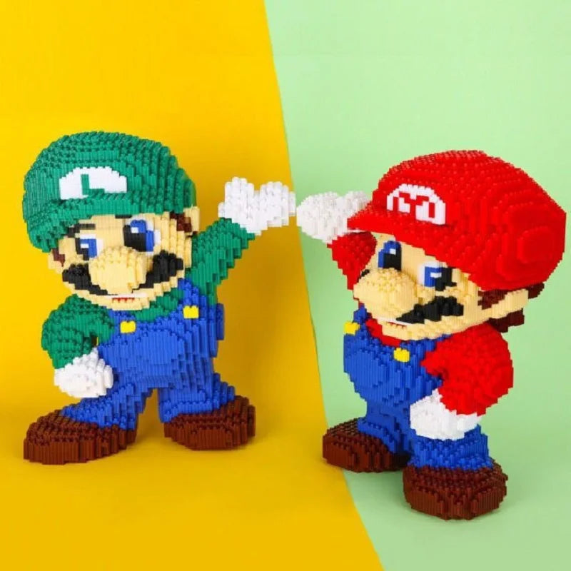 Super Mario's Bros