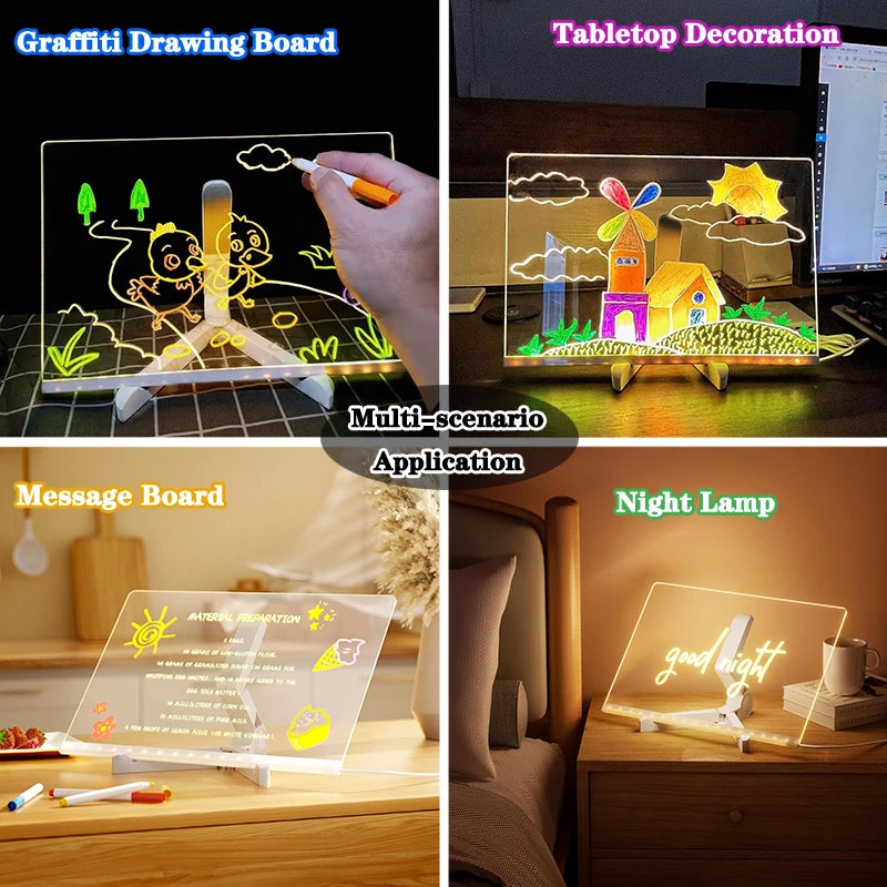 Magic Drawing Board
