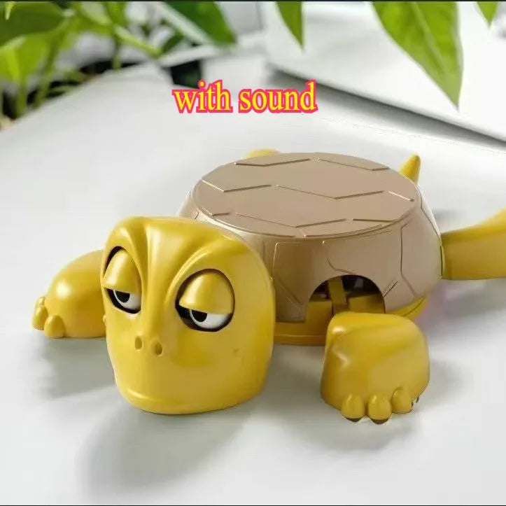 Panicked Turtle Coaster