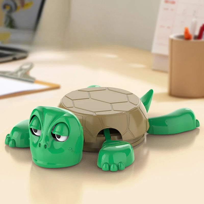 Panicked Turtle Coaster