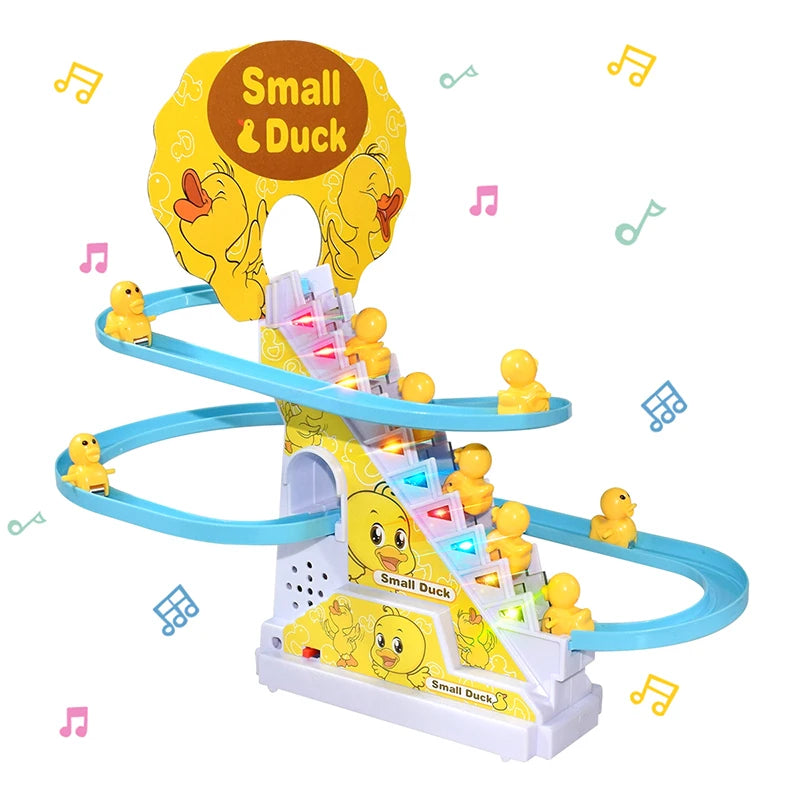Small Duck - Climbing Game Set