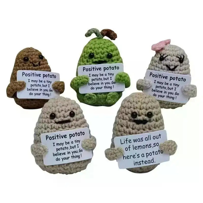 Positive Handmade Dolls