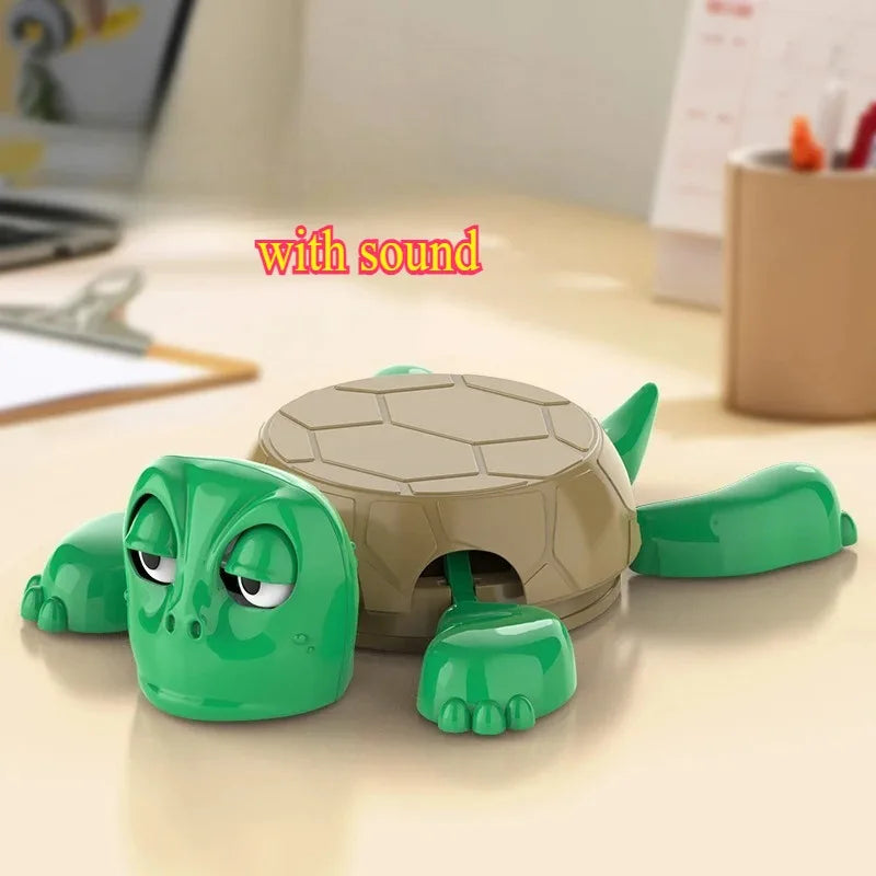 Panicked Turtle Coaster
