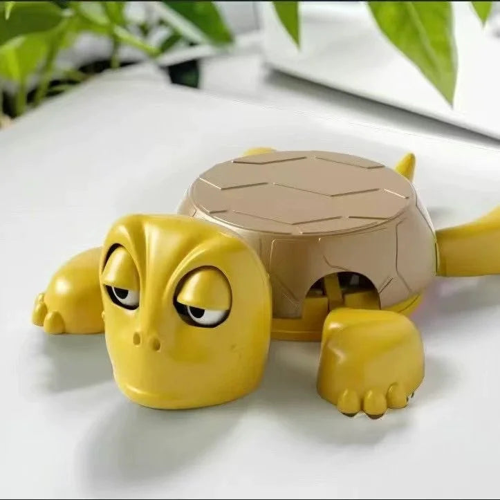 Panicked Turtle Coaster