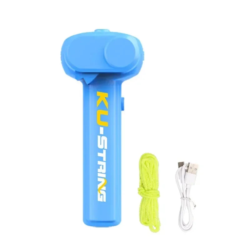 String Rope Launcher