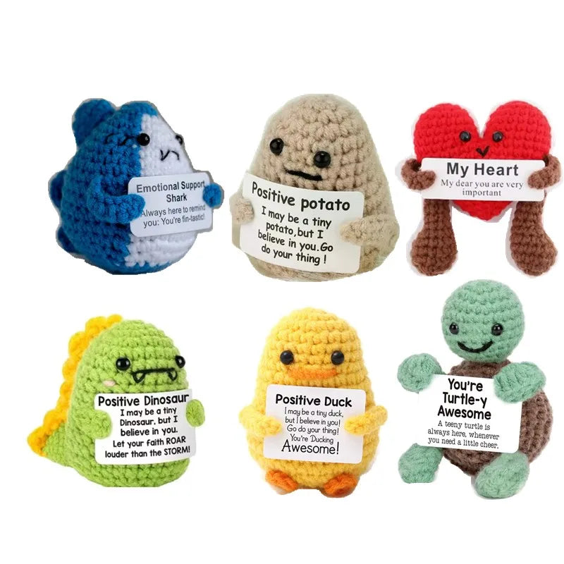 Positive Handmade Dolls