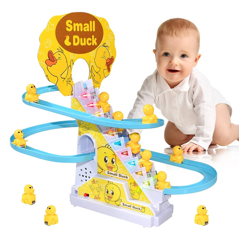 Small Duck - Climbing Game Set