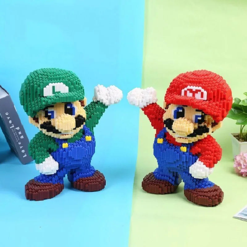 Super Mario's Bros