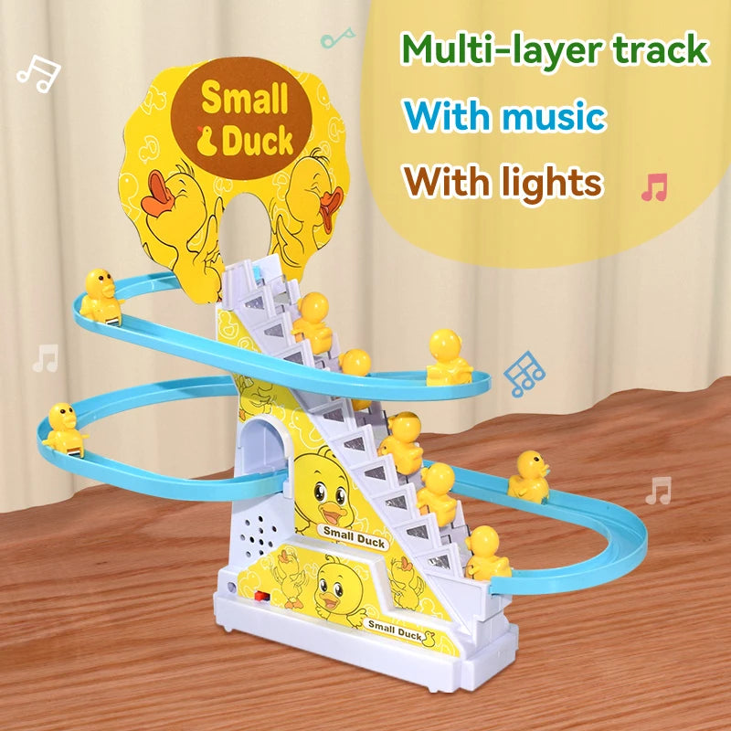 Small Duck - Climbing Game Set