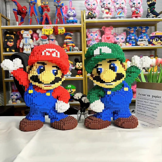 Super Mario's Bros