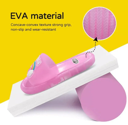 Kid's Cute Lighted Slippers