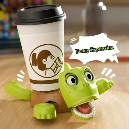 Panicked Turtle Coaster