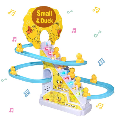 Small Duck - Climbing Game Set