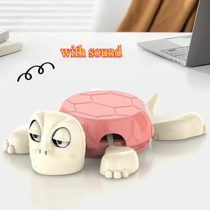 Panicked Turtle Coaster